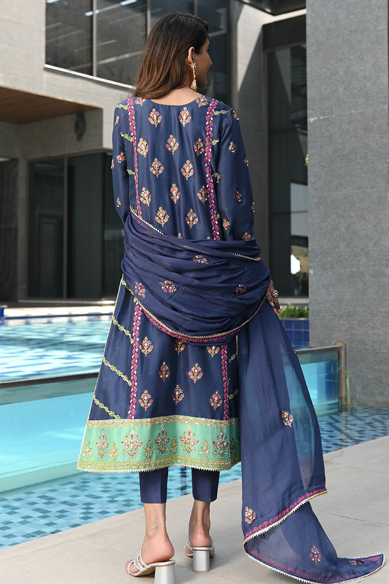 Blue Sapphire | Ansab Jahangir