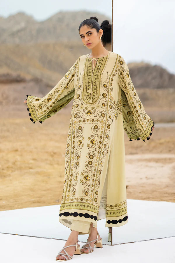 Sania Maskatiya - Mishal (A)