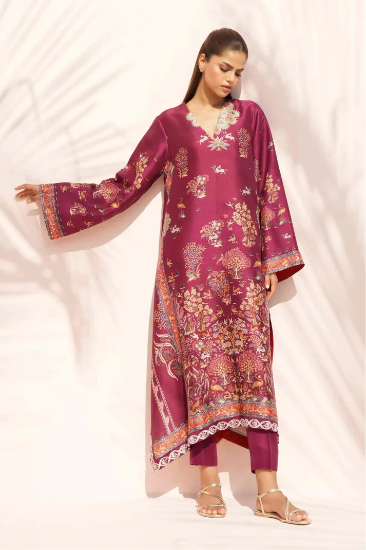 Sania maskatiya - Jou (B)