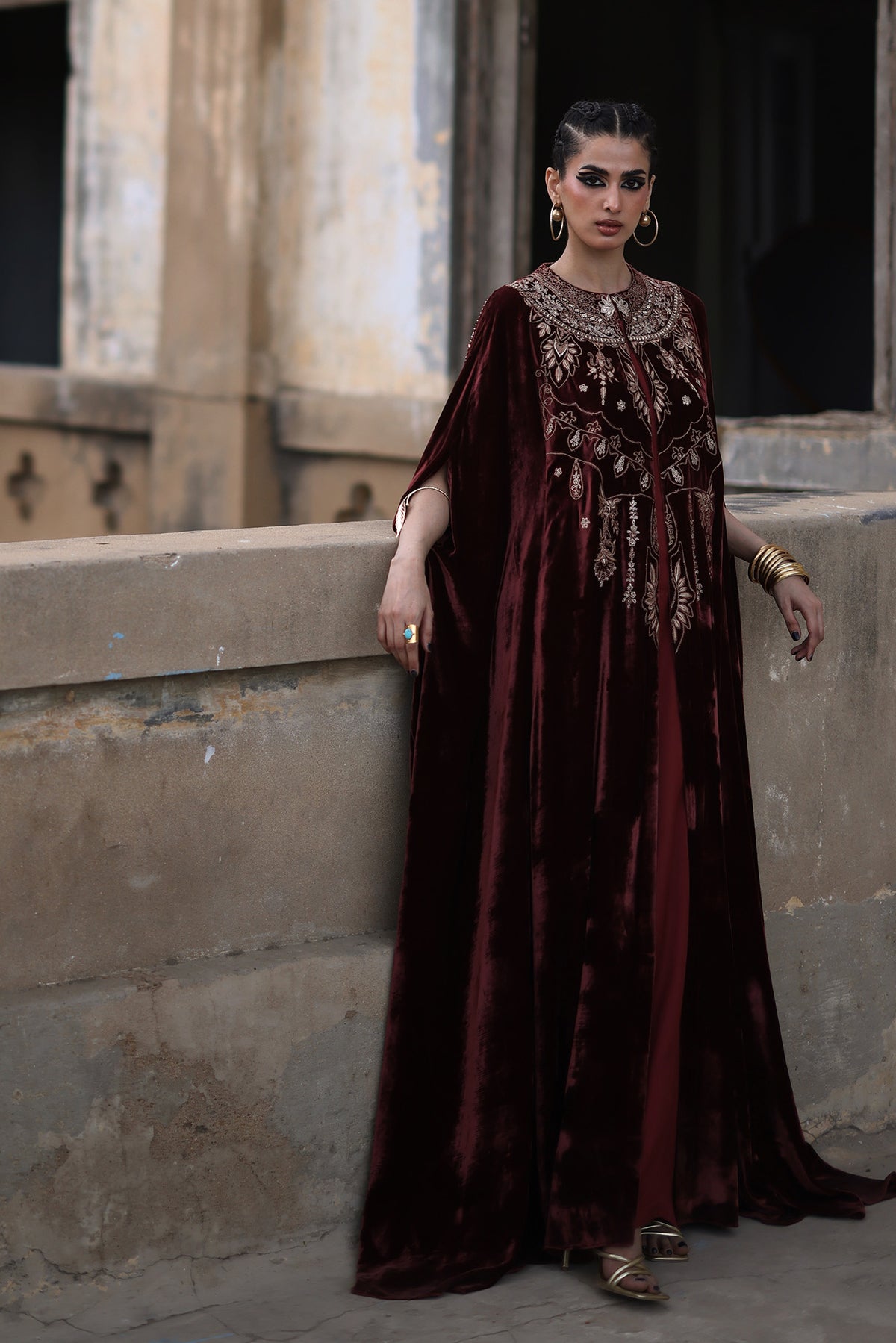 FW26-05 | Rozina Munib