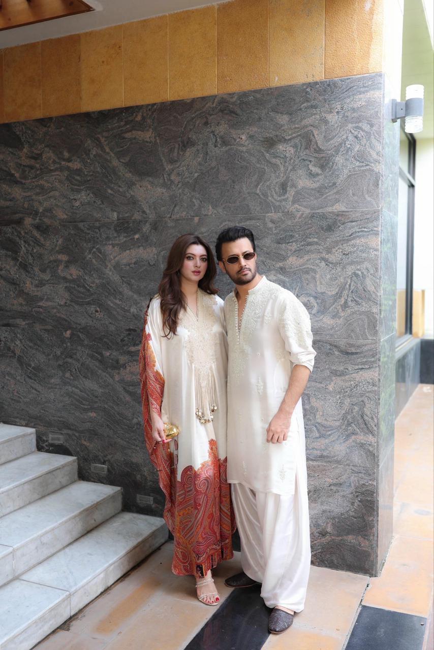 Shehla Chatoor -kaftan 26