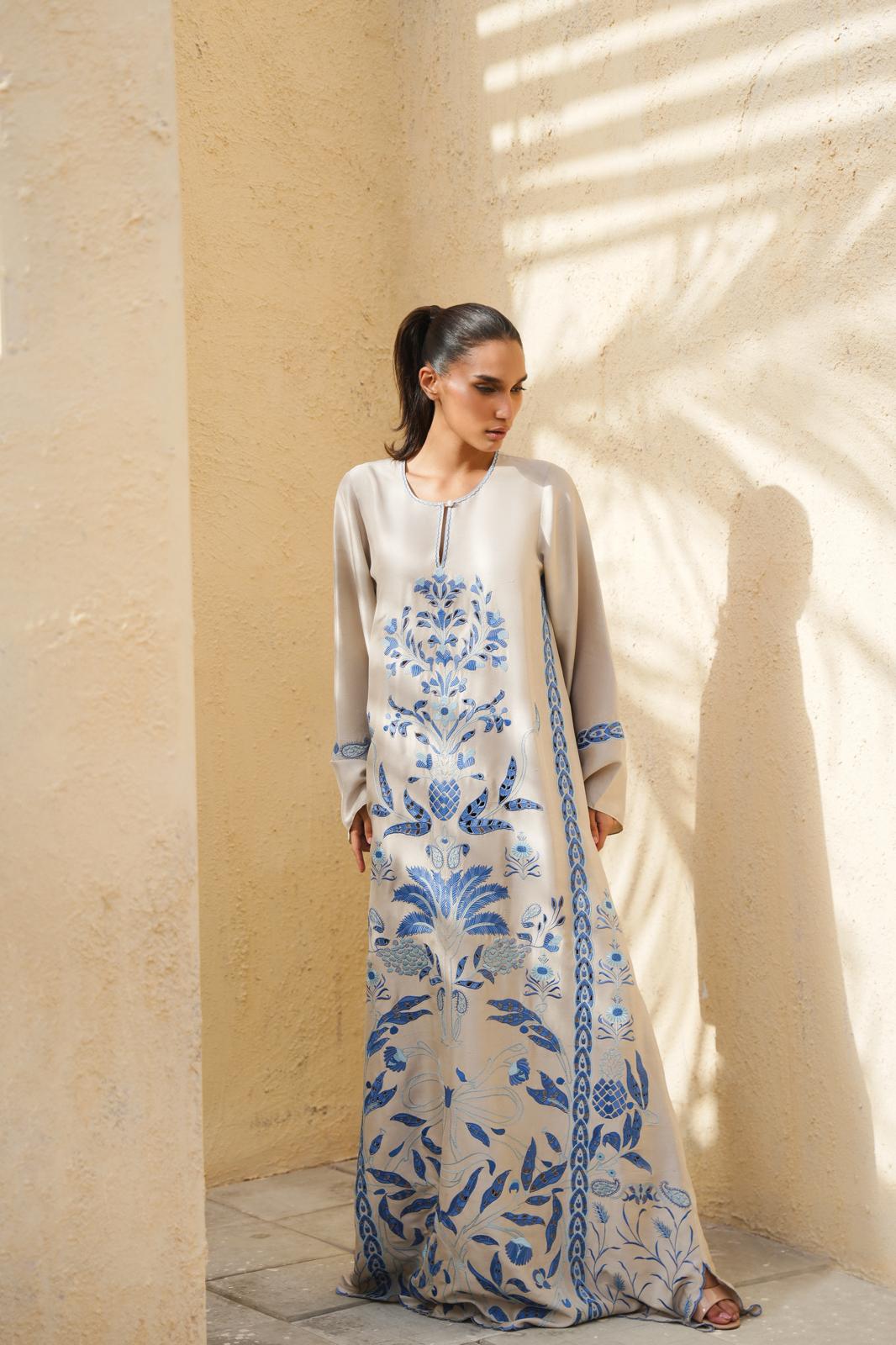Leyl -kaftan only