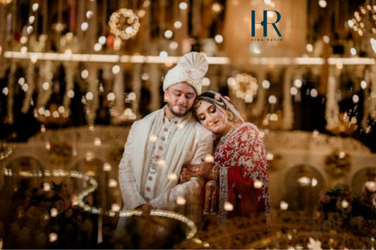 Colour Guide for Pakistani Weddings