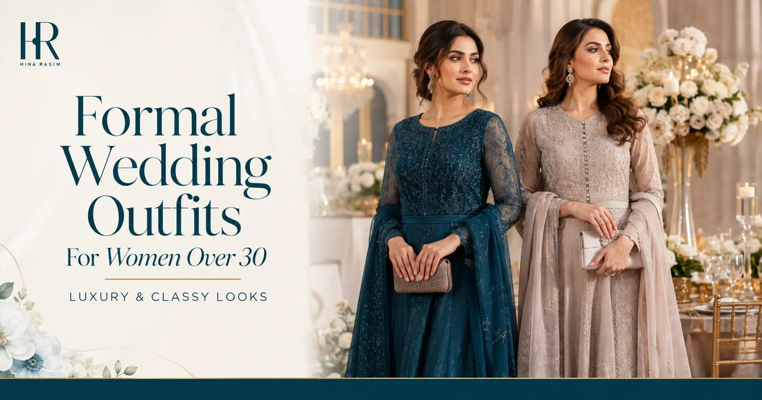 Formal Wedding Outfits for Women Over 30: Luxury and Classy Looks