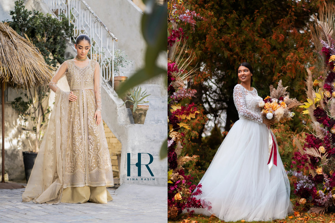 Walima Guest Dresses
