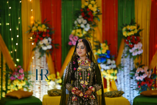 What to Wear to a Mehndi: Luxury Outfit Guide for Wedding Guests