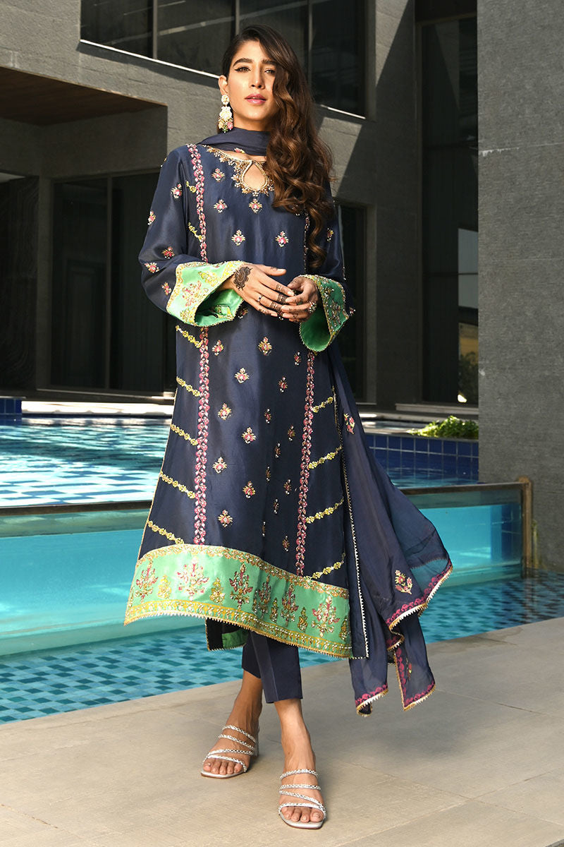 Blue Sapphire | Ansab Jahangir