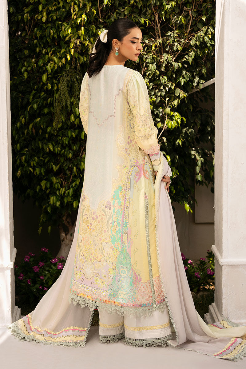 Aleena Shirt And Dupatta | Ansab Jahangir