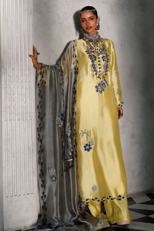 S/S26-02 | Rozina Munib