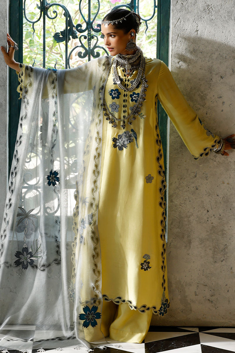 S/S26-02 | Rozina Munib