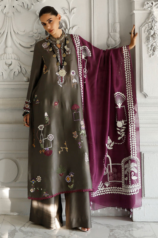 S/S26-17 | Rozina Munib