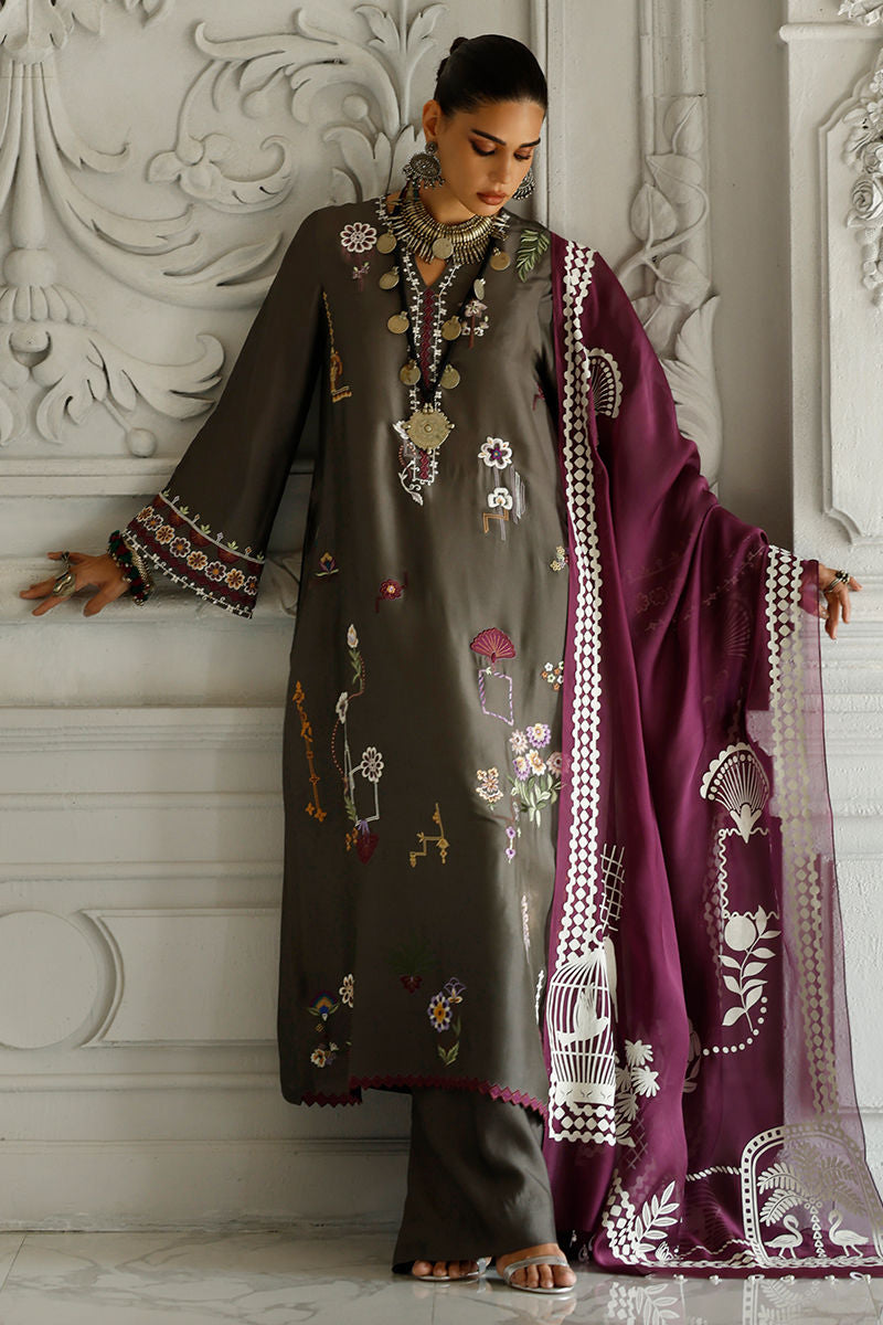 S/S26-17 | Rozina Munib