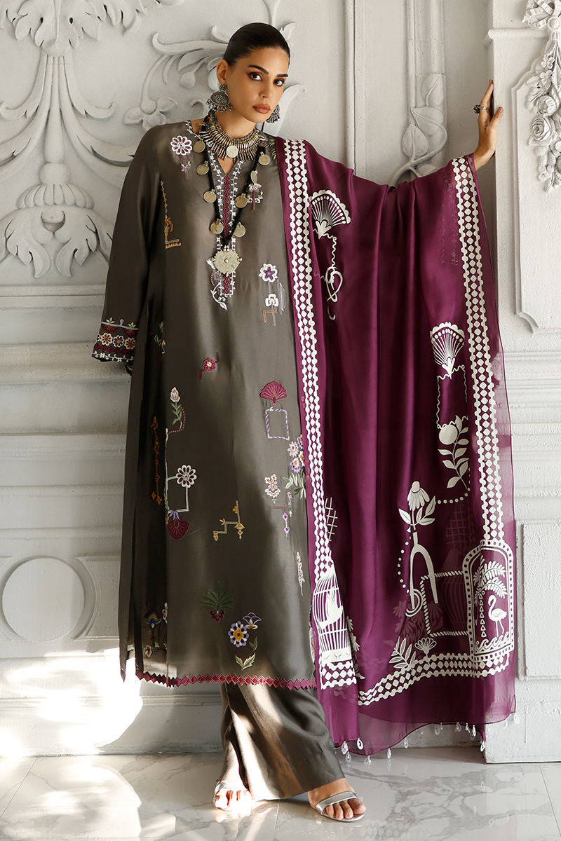 S/S26-17 | Rozina Munib