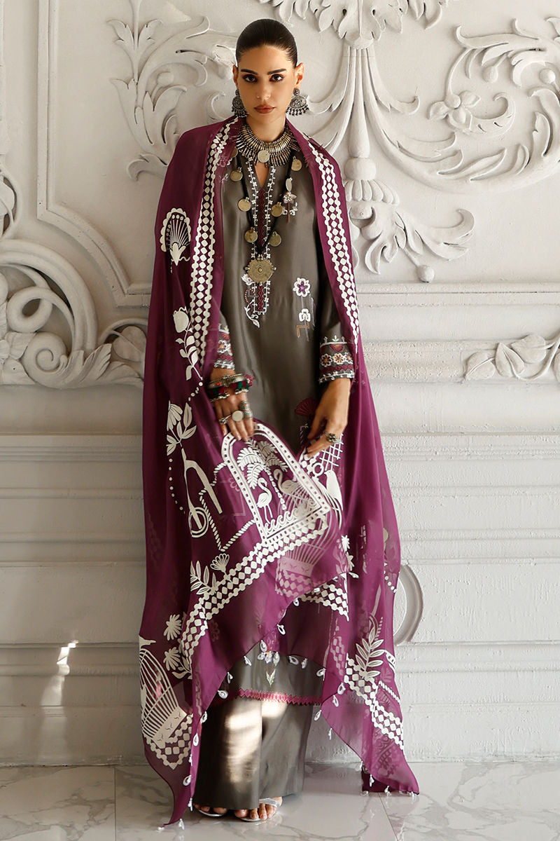 S/S26-17 | Rozina Munib