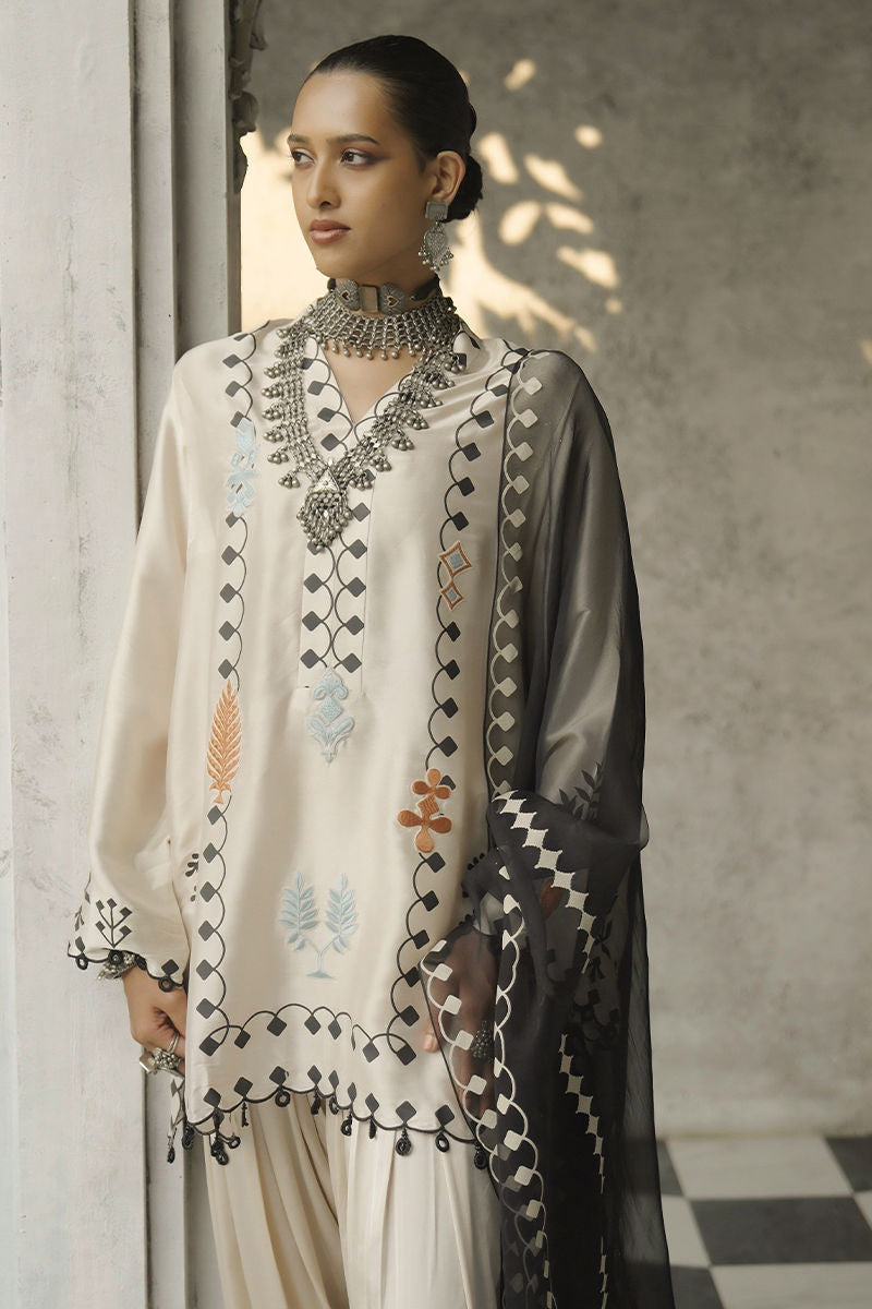 S/S26-14 | Rozina Munib