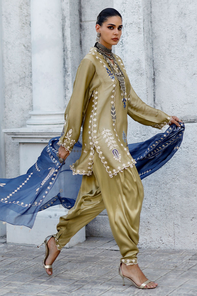 S/S26-13 | Rozina Munib