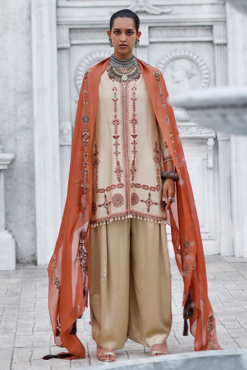 S/S26-12 | Rozina Munib
