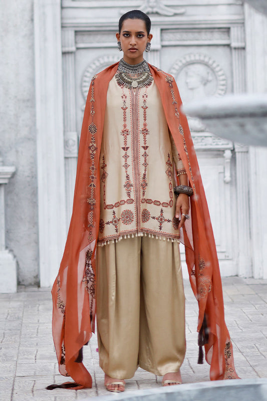 S/S26-12 | Rozina Munib