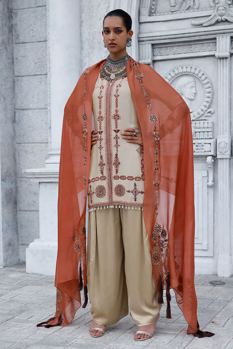 S/S26-12 | Rozina Munib