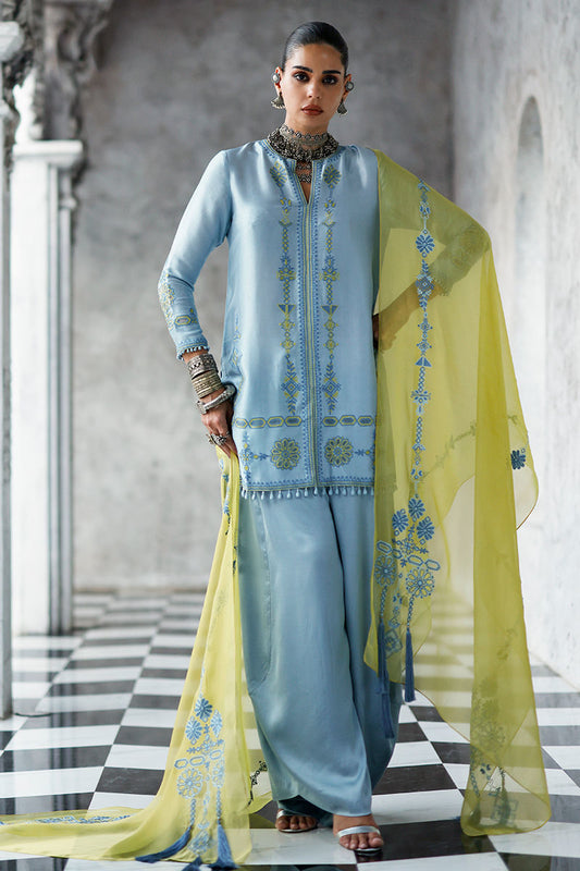 S/S26-11 | Rozina Munib
