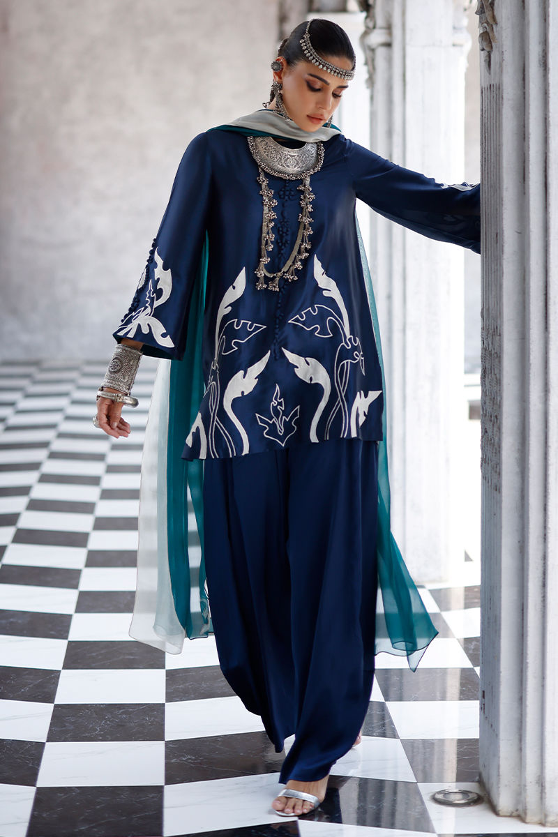 S/S26-10 | Rozina Munib