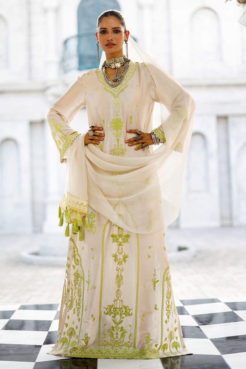 S/S26-09 | Rozina Munib