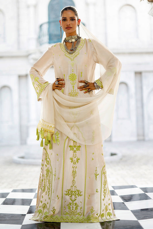 S/S26-09 | Rozina Munib