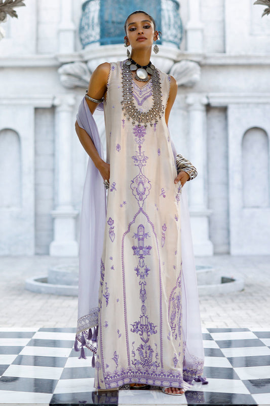S/S26-08 | Rozina Munib
