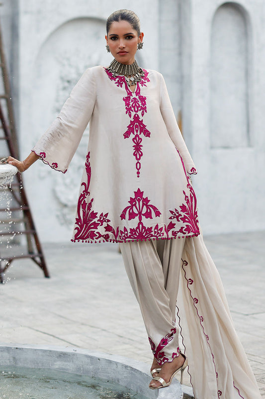 S/S26-03 | Rozina Munib