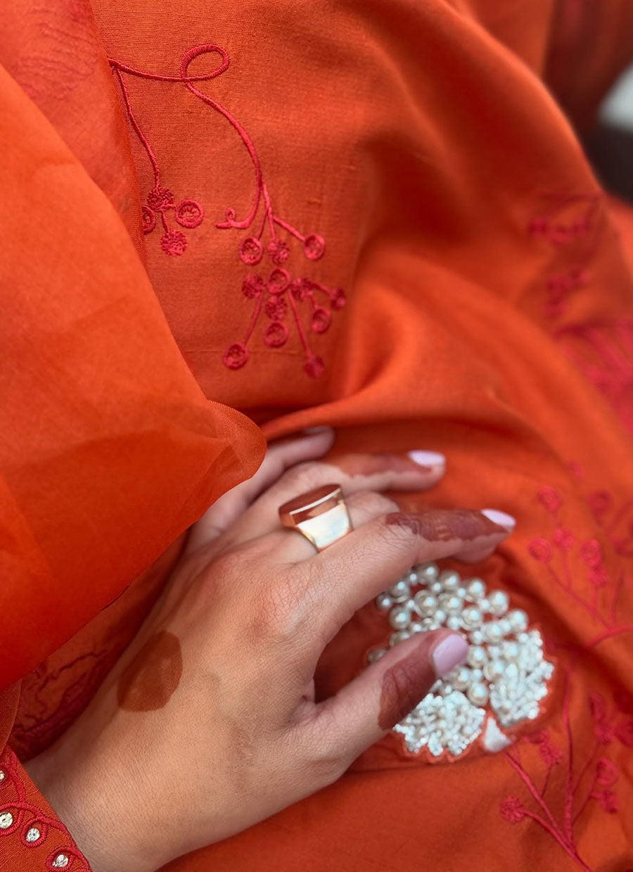 Reina Ebony 3-Piece | Farah Aziz Talib