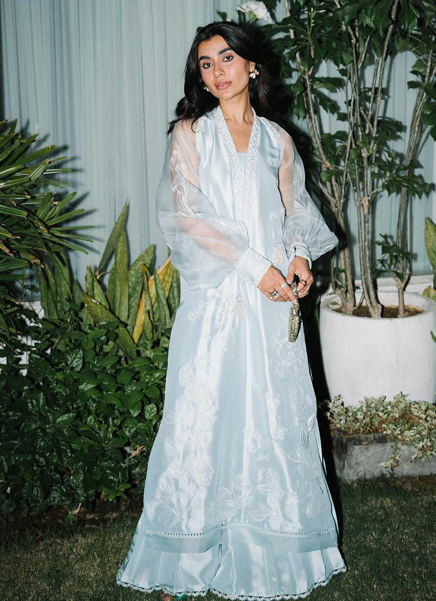 Reina Ebony 3-Piece | Farah Aziz Talib