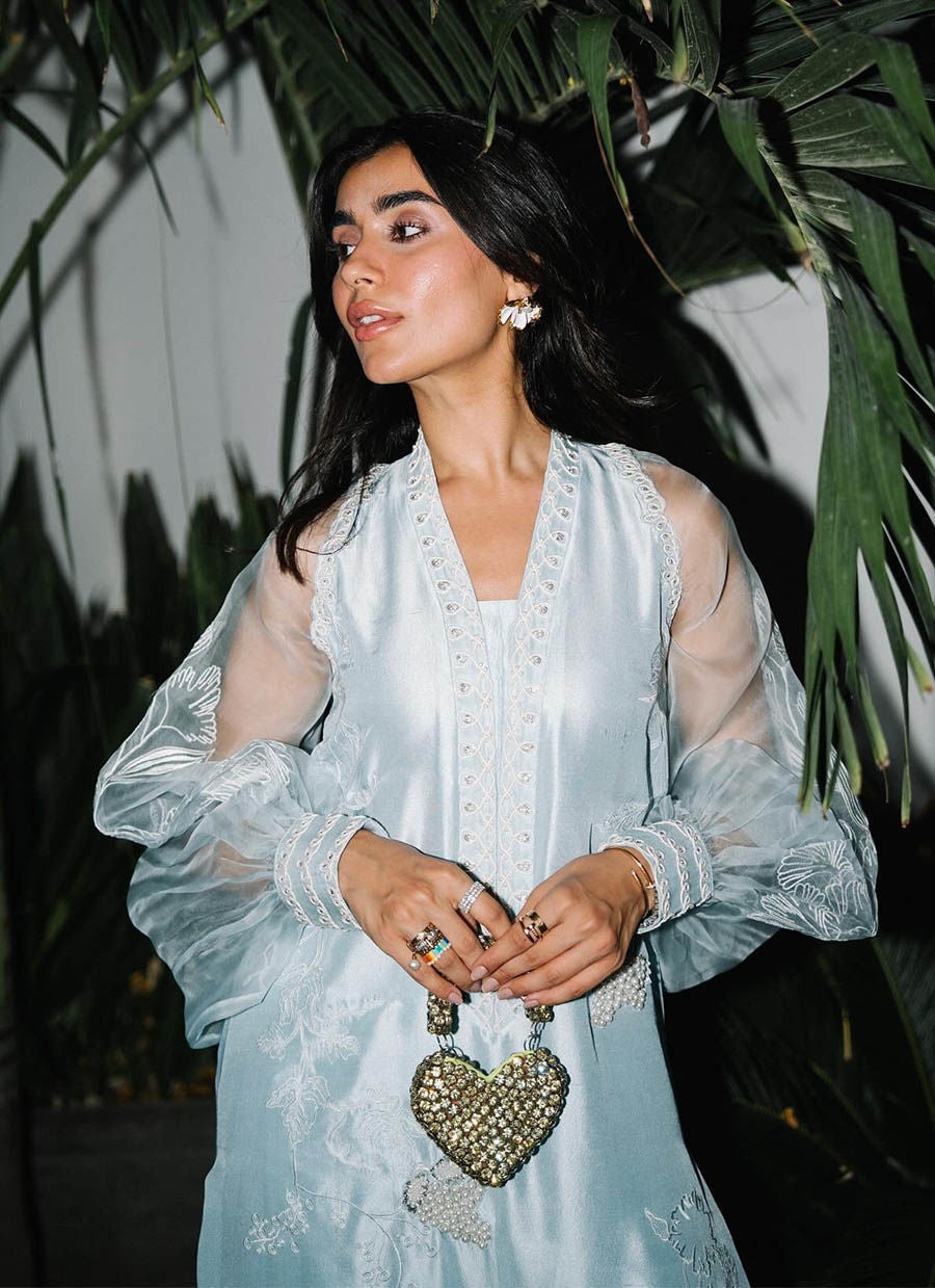 Reina Ebony 3-Piece | Farah Aziz Talib