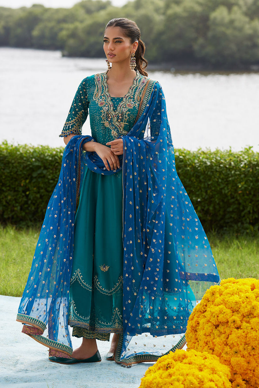 Empress Emerald Kalidaar | Farah Talib Aziz