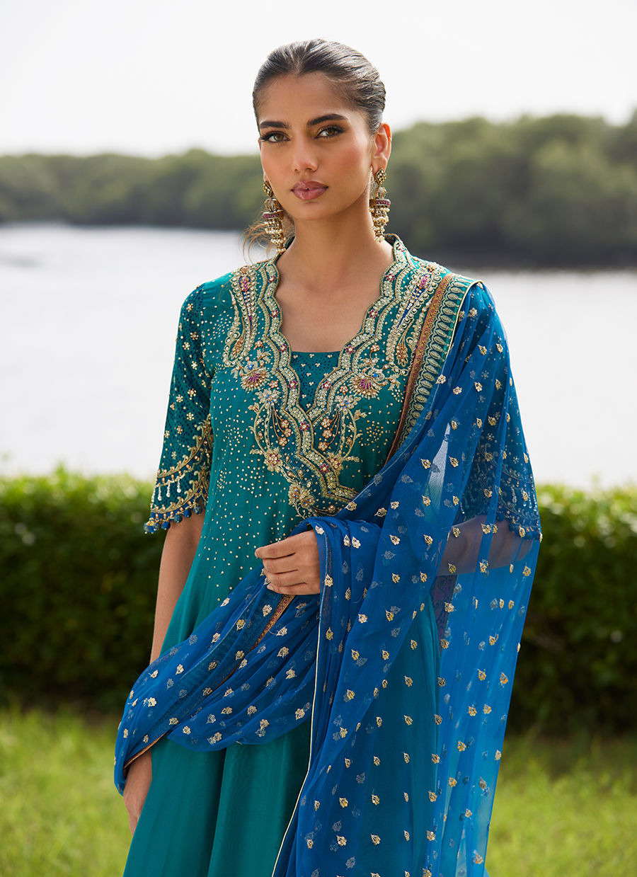 Empress Emerald Kalidaar | Farah Talib Aziz