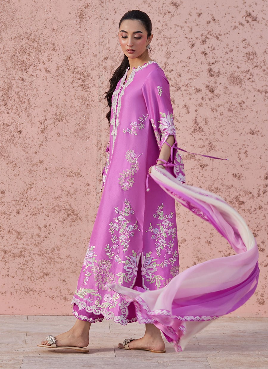 Jane Shirt, Dupatta and Pants
