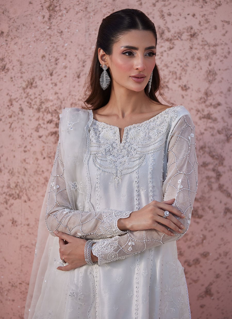 Galina Shirt, Dupatta and Pants
