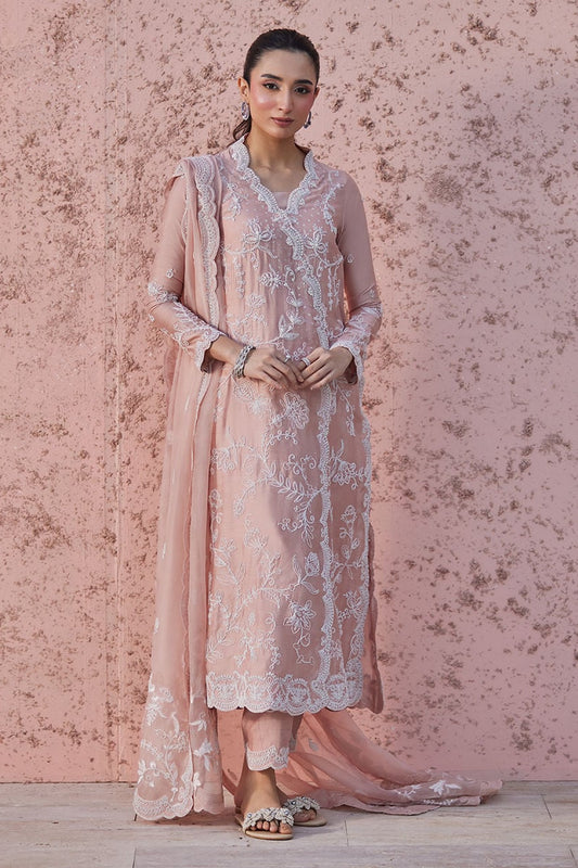 Jenny Shirt, Dupatta and Pants