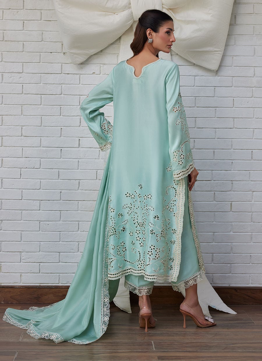 Kalina Shirt, Dupatta and Pants