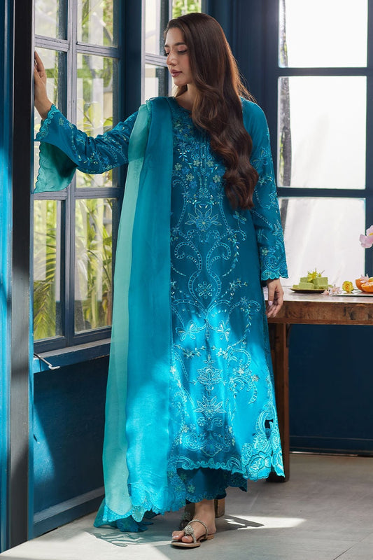 Eliana Shirt , Dupatta and Pants