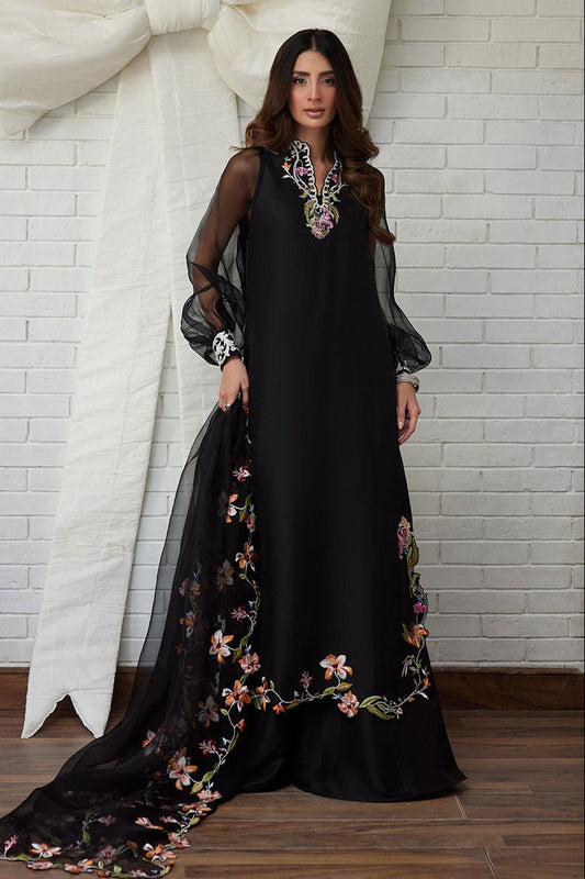 Arra Shirt, Dupatta and Pants