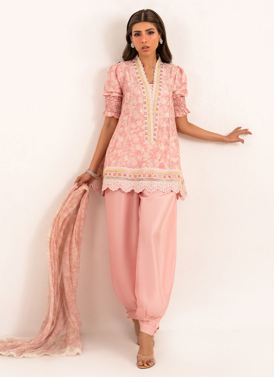 Alexia Shirt, Dupatta & Dhaka | Farah Talib Aziz