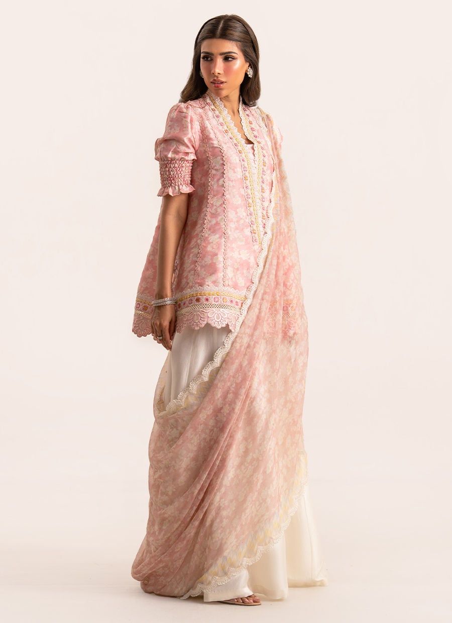 Alexia Shirt, Dupatta & Dhaka | Farah Talib Aziz