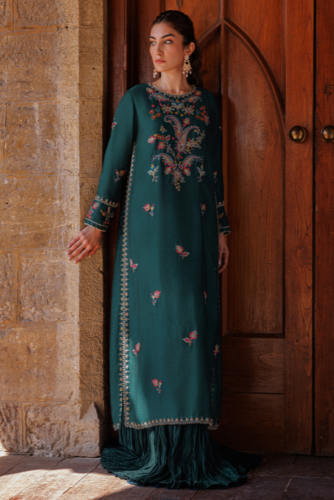 SIDE SLIT & CRUSHED INNER
