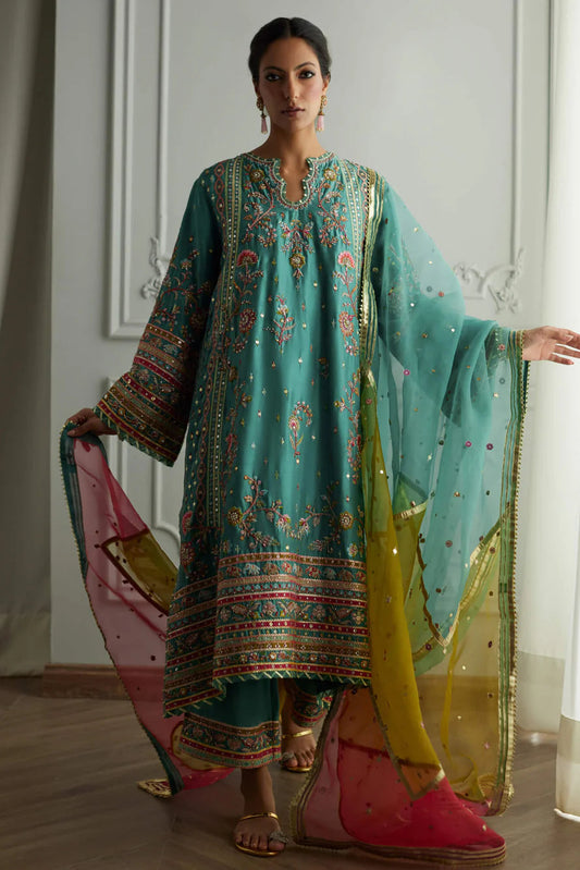 SICILY, IZAAR & DUPATTA