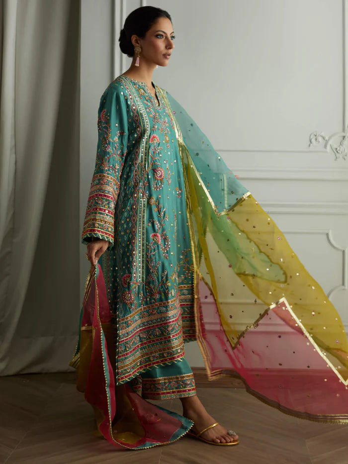 SICILY, IZAAR & DUPATTA