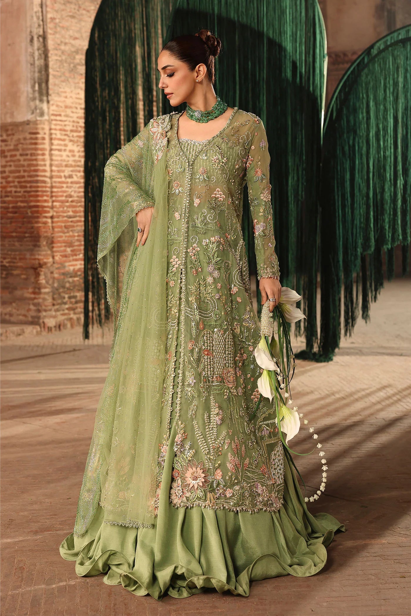 MATWALI- Stitched