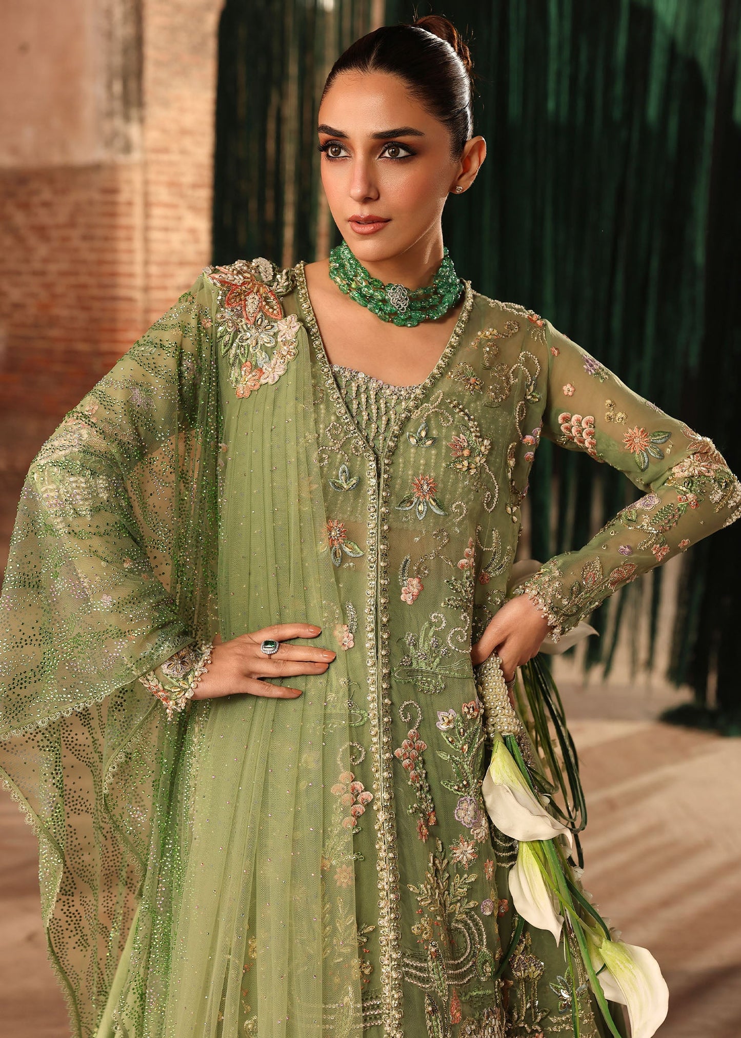 MATWALI- Stitched