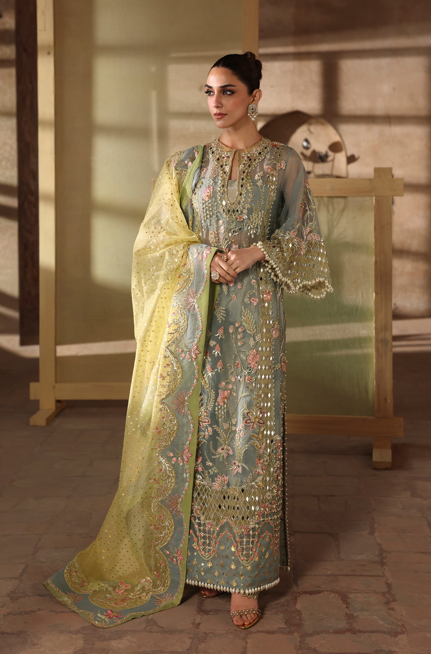 Jhalak- Stitched