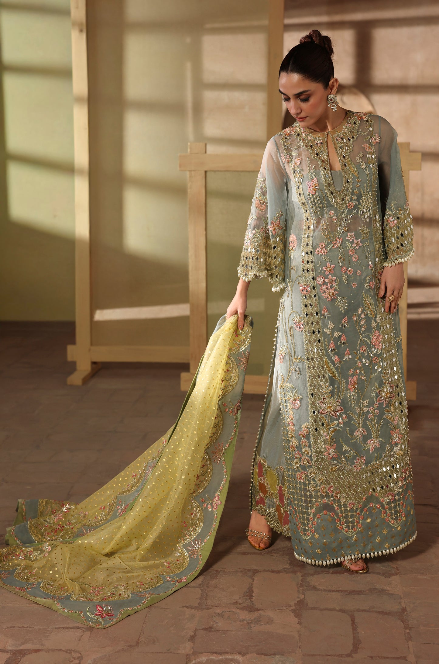 Jhalak- Stitched