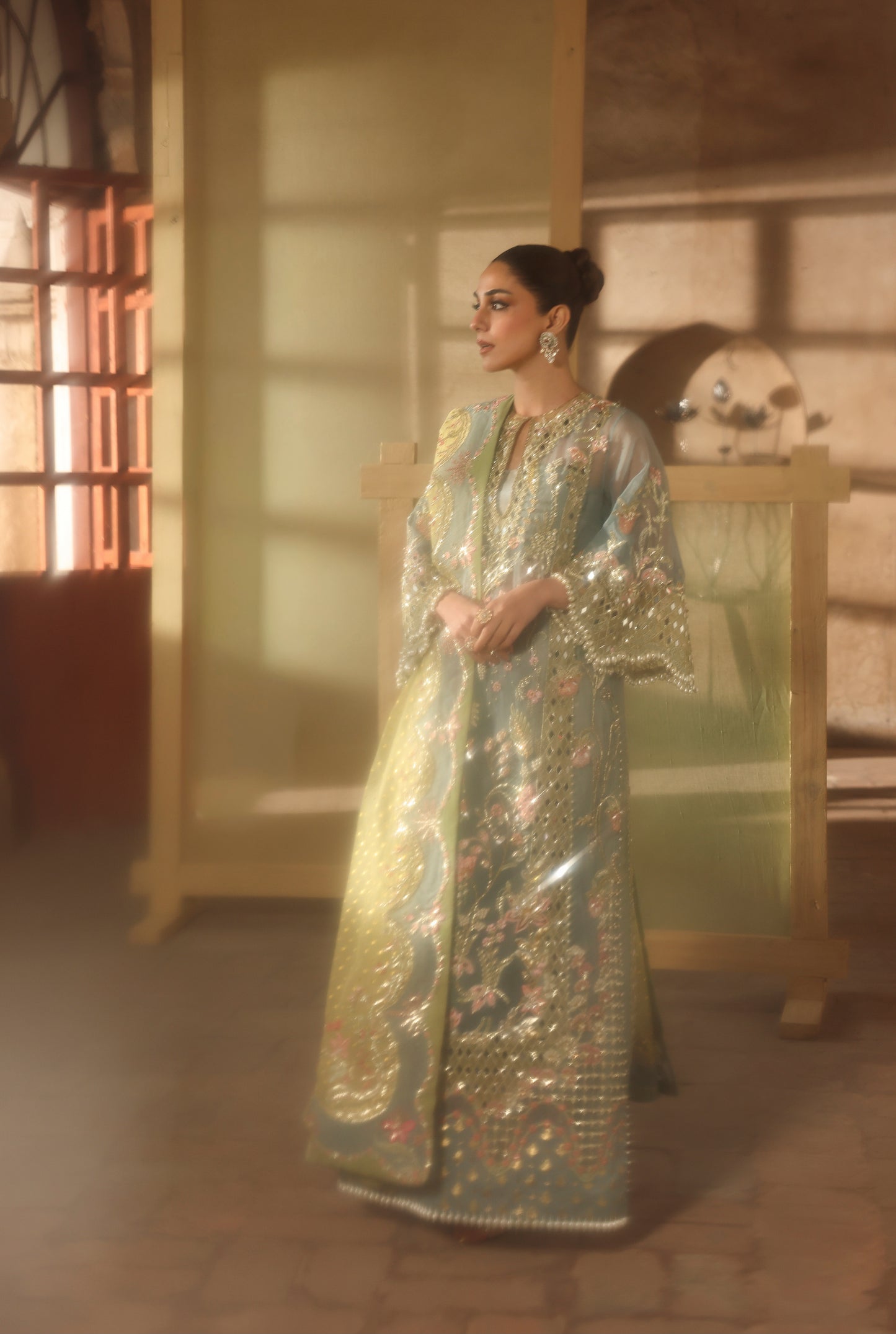 Jhalak- Stitched